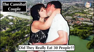 The Cannibal Couple Who Ate 30 People | Dmitry & Natalia Baksheev | Whispered True Crime ASMR