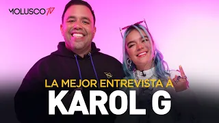 LA MEJOR ENTREVISTA QUE VERÁS DE KAROL G (Confesiones Reveladoras)