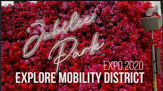 MOBILITY DISTRICT - EXPO 2020