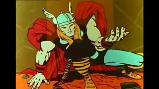 Marvel Superheroes 1966: Thor Episode 5