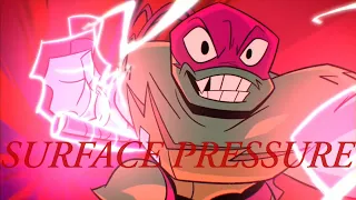 Surface Pressure || Raph || Rise of the TMNT AMV