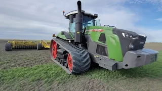 Fendt 1167 goes first! #protilldragrace