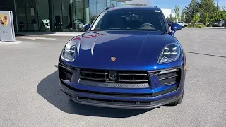 2024 Porsche Macan Reno, Carson City, Sparks 817423