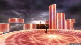 Dissidia 012 Squall vs. Tidus Cinematic Replay
