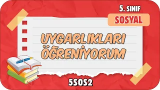 Uygarlıkları Öğreniyorum 📕 tonguçCUP 1.Sezon - 5SOS2 #2024