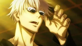 Jujutsu Kaisen 0 Movie OST - Greatest Strength  (Satoru Gojo - AMV)