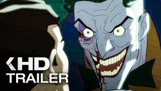 BATMAN: The Long Halloween Trailer German Deutsch (2021)