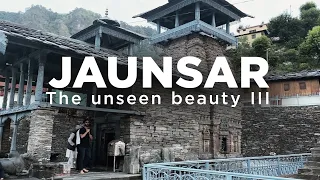 Jaunsar - The unseen beauty ||| 2020 | Lakhamandal - story video