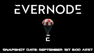 Free Money: Evernode Airdrop For XRP Investors (9/1/2023). $EVRS Distribution Schedule & Governance.