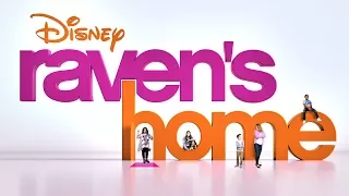 Theme Song 🎶 | Raven's Home | Disney Channel