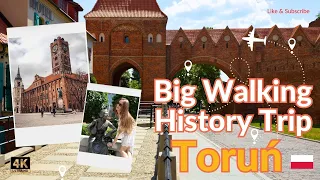 Toruń, Poland: Unraveling Its Rich History on a Guided Promenade