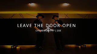 MDA | Leave the Door Open by Bruno Mars, Anderson .Paak, Silk Sonic | Zee Choreography