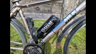 Vélo électrique : nous avons testé le kit d'électrification Gboost V8, et il envoie du lourd !