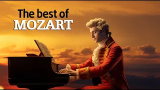 The best of Mozart | The best piano mozart sonatas 🎧🎧