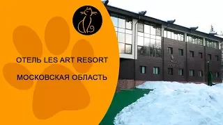 Отель LES Art Resort. Московская область