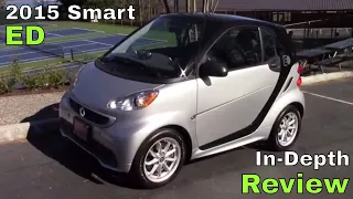 2015 Smart ForTwo ED - Review