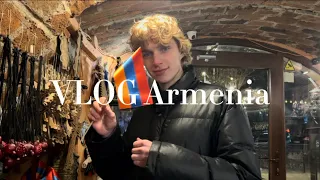 VLOG Дианы Бэй #2: Армения 🇦🇲 Будет ли свадьба? Где поесть в Ереване? Наши впечатления