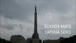 17. 06.2023. ŠODIEN LATVIJA SĒRO