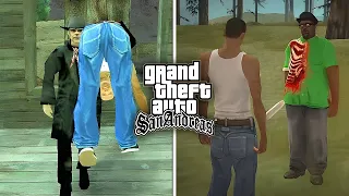 15 Datos Perturbadores de GTA San Andreas