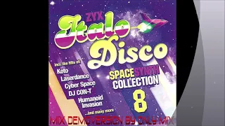 V.A. - ZYX Italo Disco SpaceSynth Collection 8 Mix DemoVersion by Only Mix