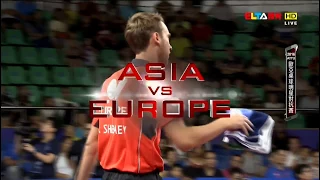 2016 Asia-Europe All-stars Challenge Round 1