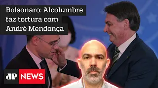 Schelp: Quem vai decidir se André Mendonça vai ao STF são os outros senadores