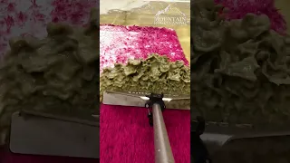 Watch This AMAZING Transformation From My Point Of View! Satisfying ASMR Carpet Cleaning.  #shorts