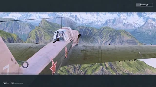 World Of Warplanes - IL-8 Gameplay (FAB-100 or FAB-250?)