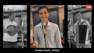 Jahongir Sanaev - Katyusha | Жахонгир Санаев - Катюша (russian musical song)