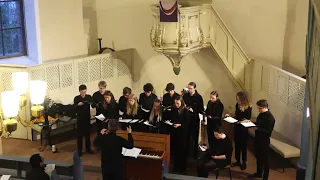 Miserere mei: William Byrd - University of Southampton Chamber Choir