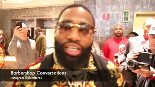 Complete Adrien Broner Rant on Floyd Mayweather Media n his 2018 takeove of Boxing