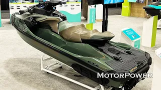 GTX Limited 300 1630 ACE 2022 Sea-Doo Personal Watercraft