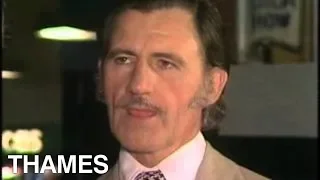 Formula one | Graham Hill Interview | Drive in | 1975