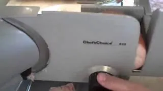 ─►Review Chefs Choice Blade for 610 Non Serrated - Ultra Thin Slicers