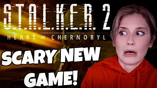 Stalker 2 Heart of Chernobyl Reaction