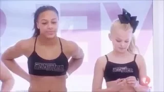 Maddie and Brynn pick their trio teams