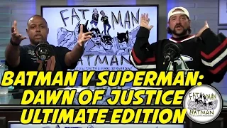 BATMAN V SUPERMAN: DAWN OF JUSTICE  ULTIMATE EDITION