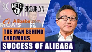 From Alibaba to the Nets: The Joseph Tsai Story