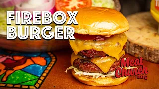 Firebox Cheeseburgers