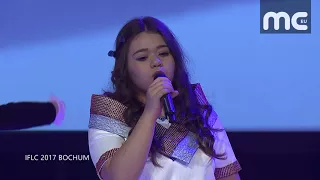 IFLC 2017 BOCHUM - Ben yoruldum hayat