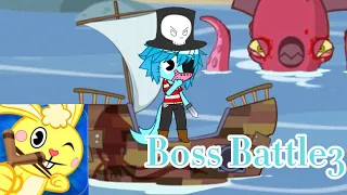 Happy Tree Friends Deadeye || Gameplay Video || Boss Battle Part 3 || Russell🦦