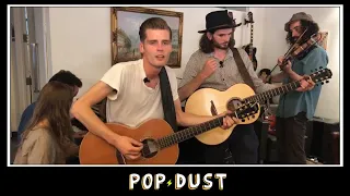 Hudson Taylor performs "Battles" live at Popdust