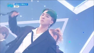 【TVPP】WINNER - REALLY REALLY, 위너 - 릴리 릴리 @Comeback Stage, Show Music Core