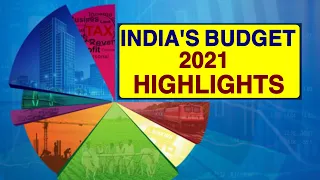 Budget 2021: Check the key highlights of Union Budget 2021-22 | Nirmala Sitharaman | PM Modi | DNA