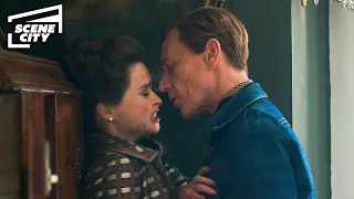 Tony's Confrontation on Margaret's Behavior | The Crown (Helena Bonham Carter, Ben Daniels)