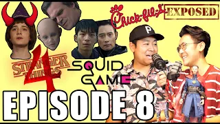 Chick-Fil-a EXPOSED, Stranger Things Theory, Squid Game Theory! JUST THE NOBODYS PODCAST EPISODE #8