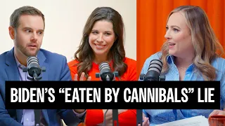 Was Joe Biden's uncle eaten by cannibals?!