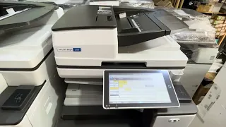 Ricoh IM C3000 - Máy Photocopy màu cao cấp cho văn phòng model mới