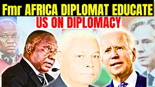 AFRICA UNITED STATES SOUTH AFRICA POLICY QUESTIONED BY DIPLOMAT AFCFTA RUSSIA CHINA DURBAN