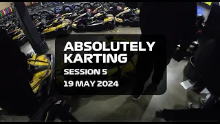 Absolutely Karting (Maidenhead) - Session 5